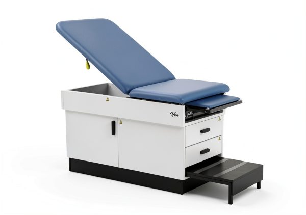 Viva Comfort Medical Exam Table Compact Durable Storage-1