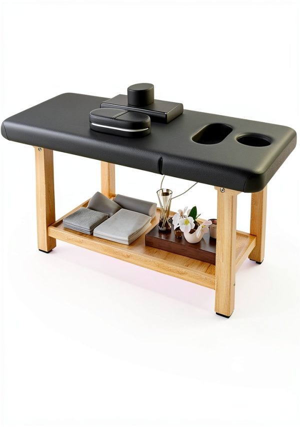 Ufurpie Professional Massage Table Heavy Duty Spa Therapy-4