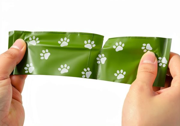 Tubasion Dog Poop Bags Leak Proof Scented Waste Bags-2