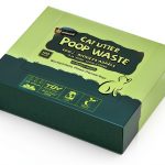 PETOCAT Compostable Cat Litter Bags Biodegradable Unscented-0