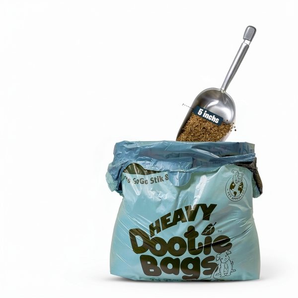GoGo Stik Heavy Dootie Bags Leakproof Pet Waste Bags-3