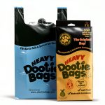 GoGo Stik Heavy Dootie Bags Leakproof Pet Waste Bags-0