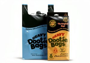 GoGo Stik Heavy Dootie Bags Leakproof Pet Waste Bags-0