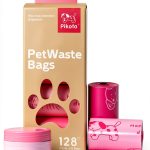Pikoto Dog Poop Bags Leak Proof Recycled Plastic-0