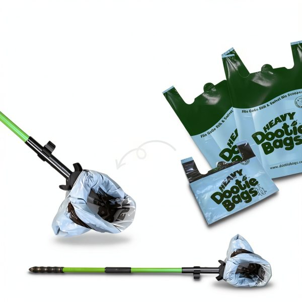 GoGo Stik Heavy Dootie Bags Leakproof Pet Waste Bags-7