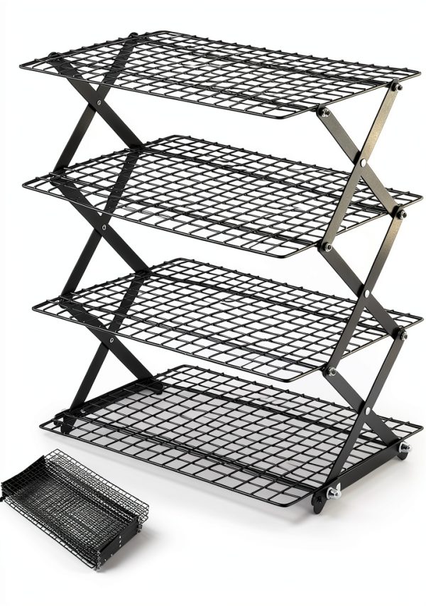 Pleafind Stainless Steel Cooling Rack-0