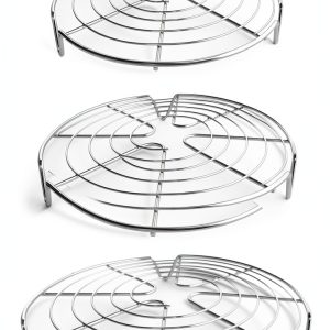 Kitchenatics 304 Stainless Steel Cooling Racks-0