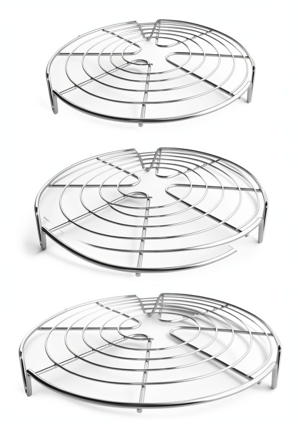 Kitchenatics 304 Stainless Steel Cooling Racks-0