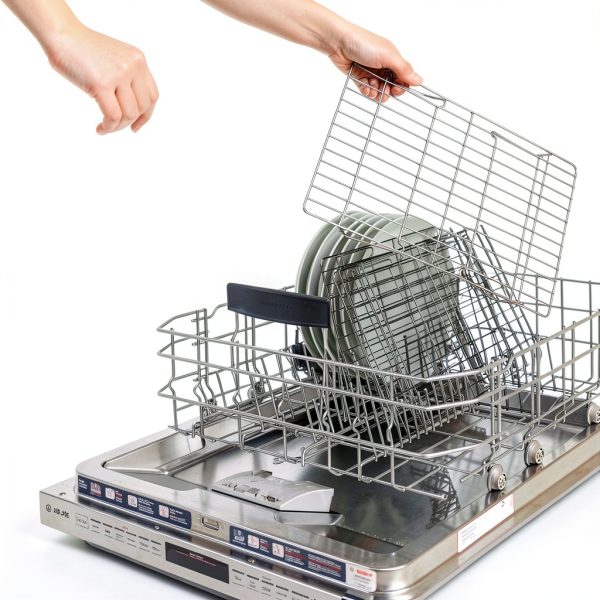 KITCHENATICS Stainless Steel 4 Tier Cooling Rack-3