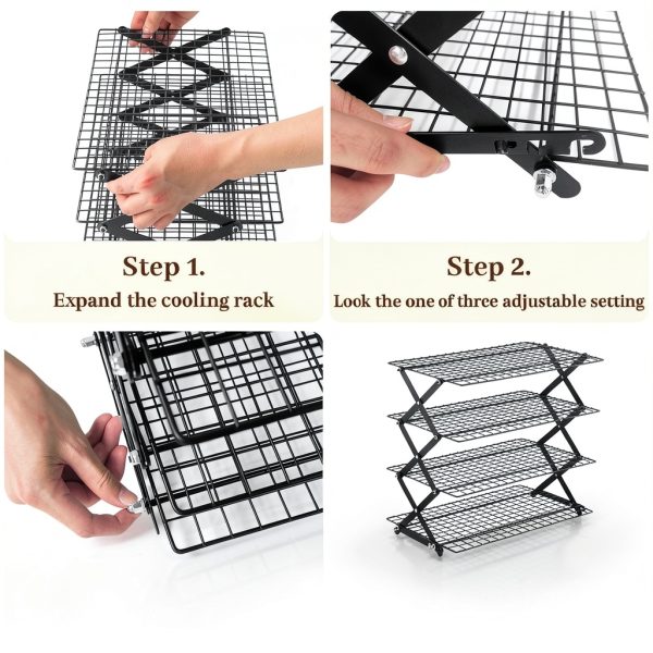 Pleafind Stainless Steel Cooling Rack-3