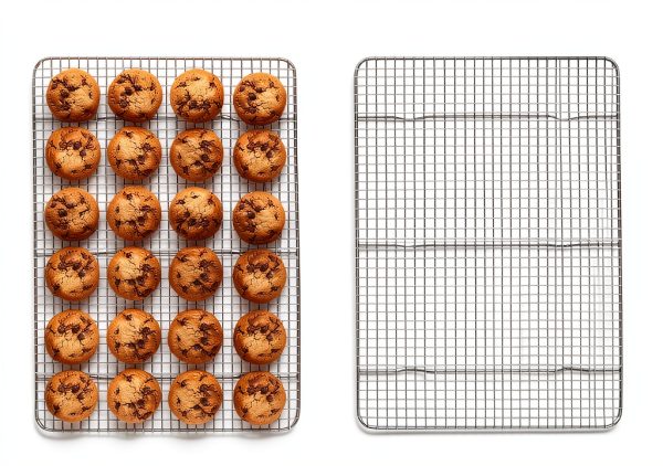 Jelly Roll Rack KITCHENATICS 2‑Piece Steel-6