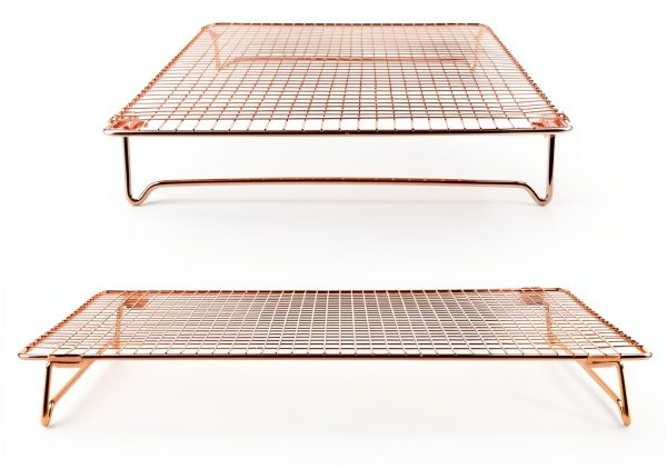 Kitchen Stainless Steel Cooling Racks by Pavo-1