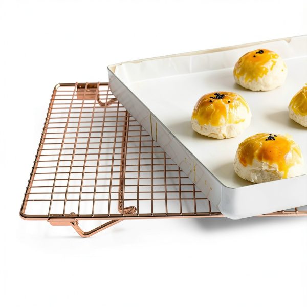 Kitchen Stainless Steel Cooling Racks by Pavo-3
