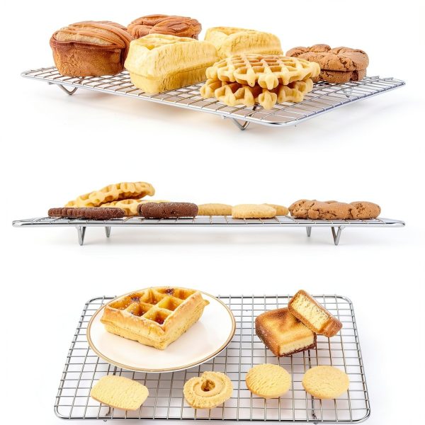 Aisoso Stainless Steel Cooling Rack-5