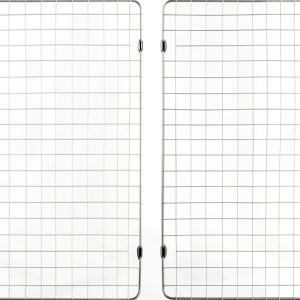 Nordic Ware Oven Safe Cooling Rack Carbon Steel-0