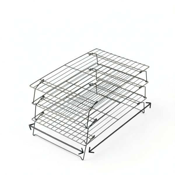 Wilton 3-Tier Cooling Rack for Baking-1