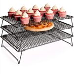 Cooling Rack ZHIWUJIA Powder Coated Alloy Steel-0