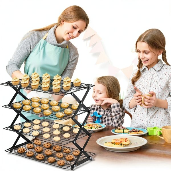Pleafind Stainless Steel Cooling Rack-6