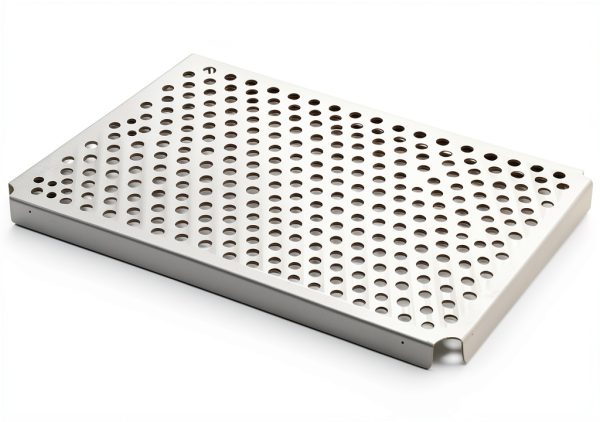 Nordic Ware Aluminum Cooling Rack 43327 Oven Safe 500F Versatile-0