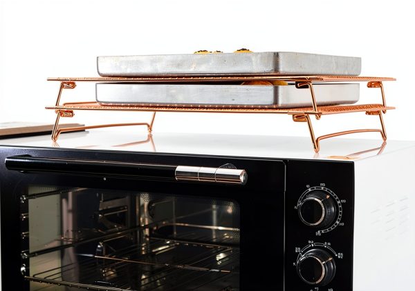 Kitchen Stainless Steel Cooling Racks by Pavo-5