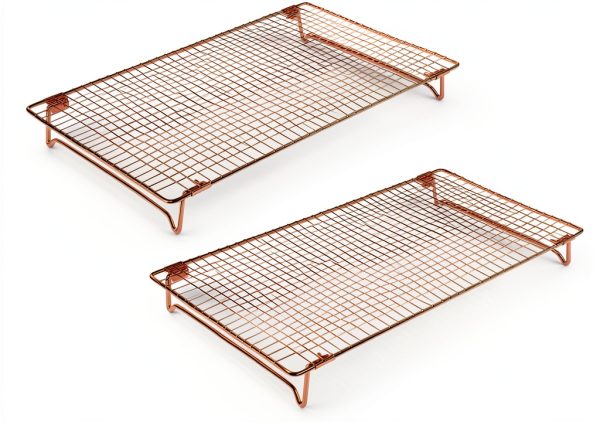 Kitchen Stainless Steel Cooling Racks by Pavo-0