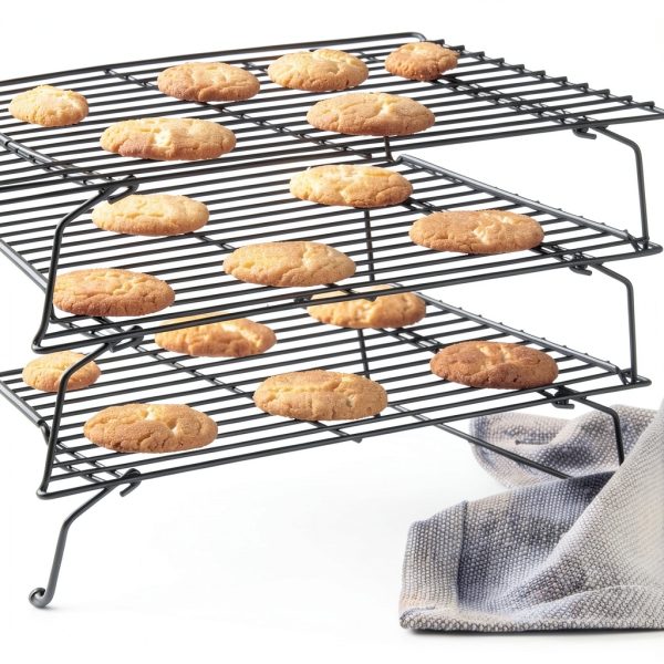 Wilton 3-Tier Cooling Rack for Baking-5