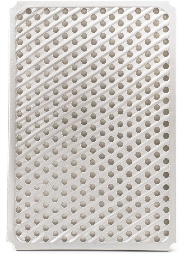 Nordic Ware Aluminum Cooling Rack 43327 Oven Safe 500F Versatile-7