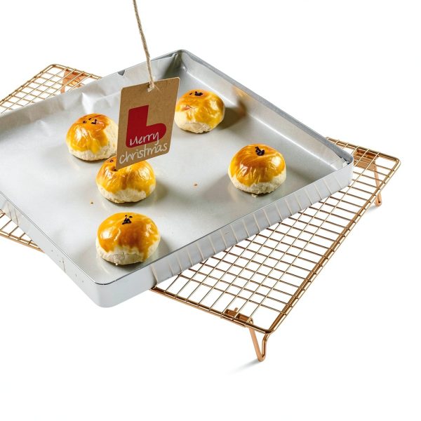 Kitchen Stainless Steel Cooling Racks by Pavo-4