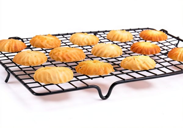 Lamoutor Metal Cooling Rack 10 x 11 inch Kitchen-3