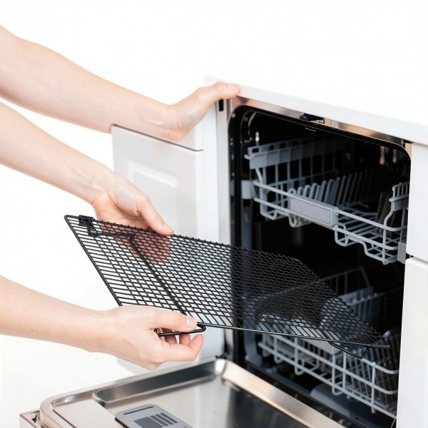 Cooling Rack ZHIWUJIA Powder Coated Alloy Steel-4