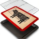 Trinity Provisions Cooling Rack for Steak-0
