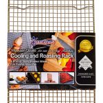 KITCHENATICS 15x10 4 Tier Stainless Cooling Rack-0