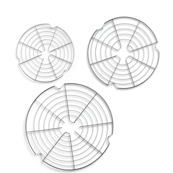 Kitchenatics 304 Stainless Steel Cooling Racks-1