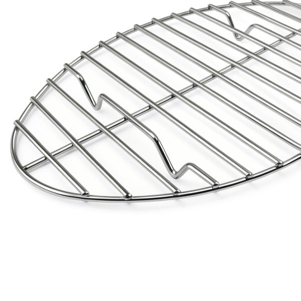 Stainless Steel Roasting Rack Grill Bump Kitchen-1
