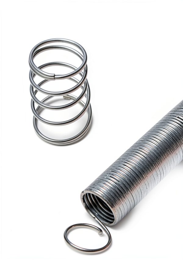 XINYU 200pcs Compression & Extension Spring Set with Plastic Box-6