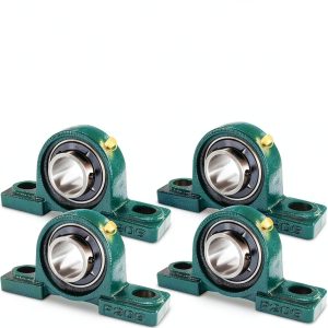 Pillow Block Bearing UCP205-16 by FaGoBearing Cast Iron PreLubricated-0