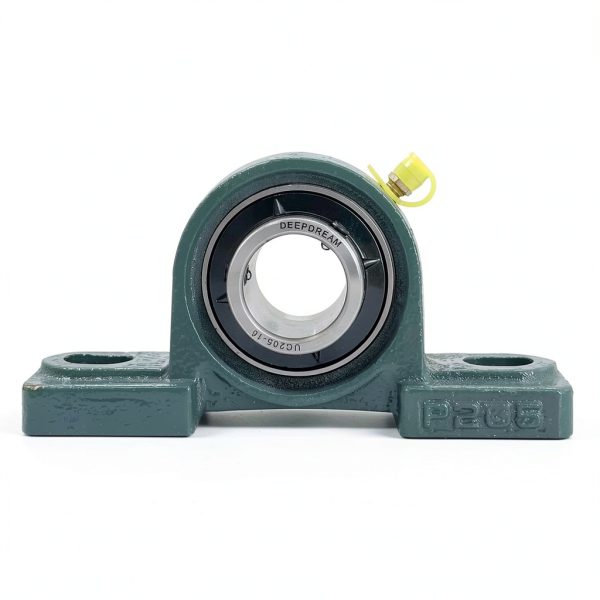 Pillow Block Bearing UCP205-16 by FaGoBearing Cast Iron PreLubricated-1
