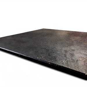 Rubber Vibration Isolation Pad Goodhoily Heavy Duty 24×24×0.6 in-0