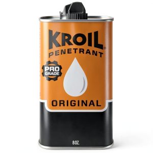Kroil Original Penetrant 8 Oz Rust Oil – High Performance Lubricant-0