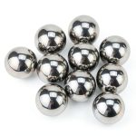 ZOYOPRECISION Chrome Steel Ball Bearing Balls 1/4" Diameter G25 100PCS-0