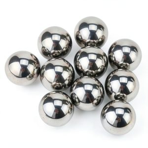 ZOYOPRECISION Chrome Steel Ball Bearing Balls 1/4" Diameter G25 100PCS-0
