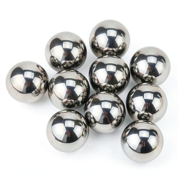 ZOYOPRECISION Chrome Steel Ball Bearing Balls 1/4" Diameter G25 100PCS-0
