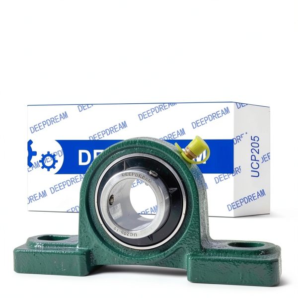 Pillow Block Bearing UCP205-16 by FaGoBearing Cast Iron PreLubricated-2