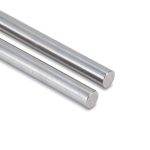 Linear Motion Rod 6mm x 300mm – Vigorous Chrome‑Hardened Steel Guide-0