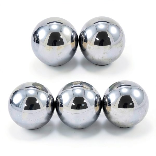 5Pcs 1.5'' Inch Bearing Balls Steel Precision 38mm G25 by DEEPDREAM-0