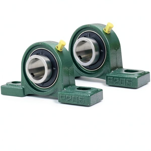 UCP205-16 Pillow Block Bearing SACKORANGE 2Pk Self Aligning 1in Bore-4