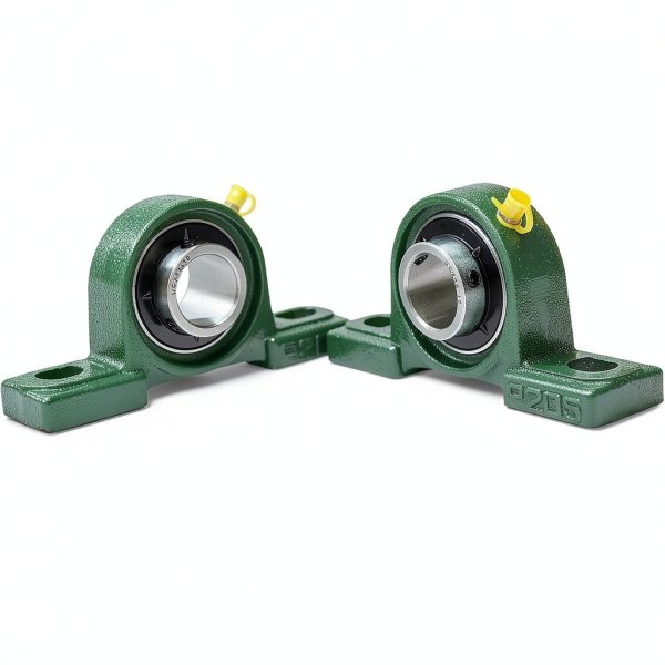 UCP205-16 Pillow Block Bearing SACKORANGE 2Pk Self Aligning 1in Bore-2