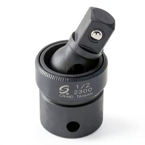 Universal Impact Joint Sunex 1/2" Drive – Cr-Mo Steel Radius Design-0