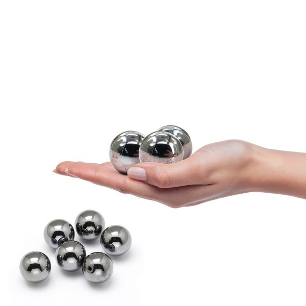 5Pcs 1.5'' Inch Bearing Balls Steel Precision 38mm G25 by DEEPDREAM-3