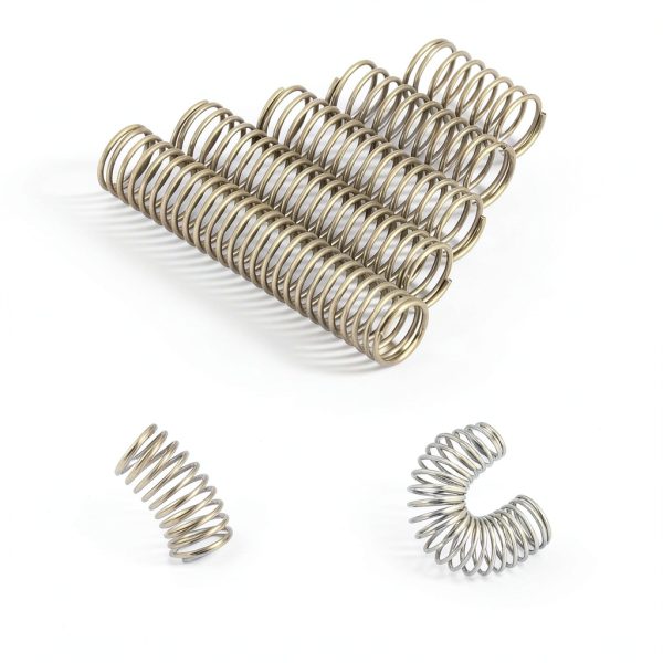 Stainless Steel Compression Springs 380PCS Ladinka 23 Sizes Tiny-3